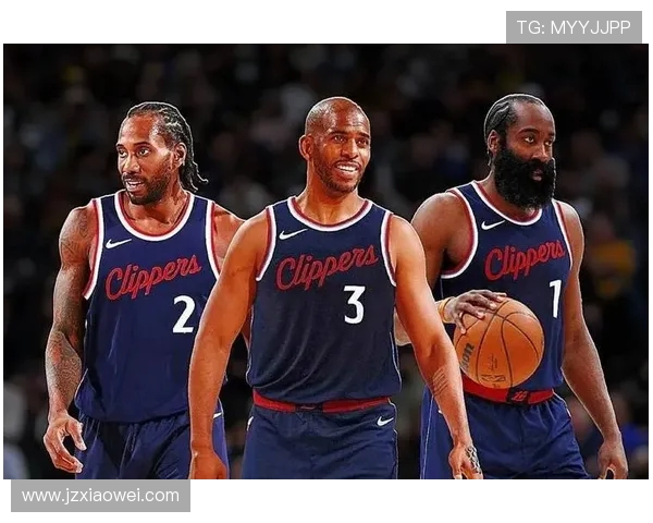 哈登降薪 4000 万续约快船！终老洛城诠释忠诚，双核架构剑指总冠军